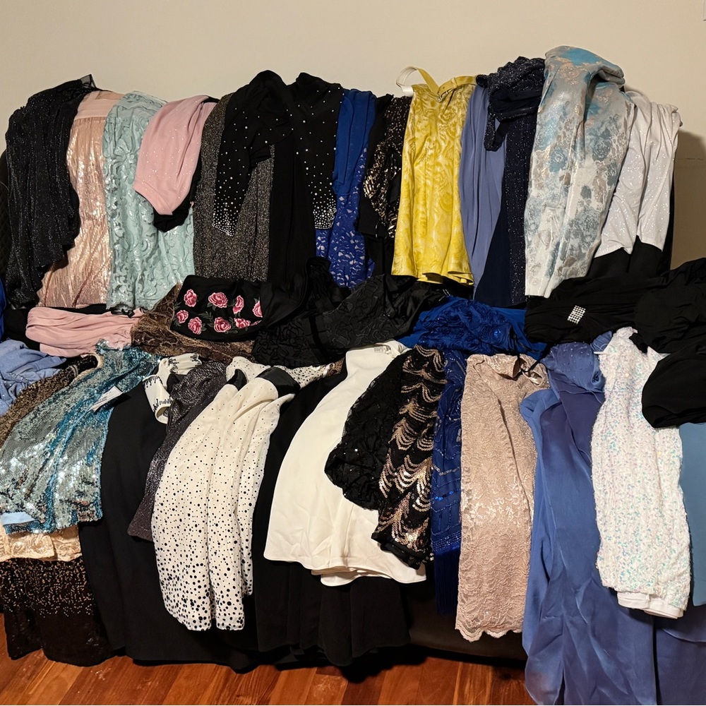 Assorted Women's Formal Clothing Collection